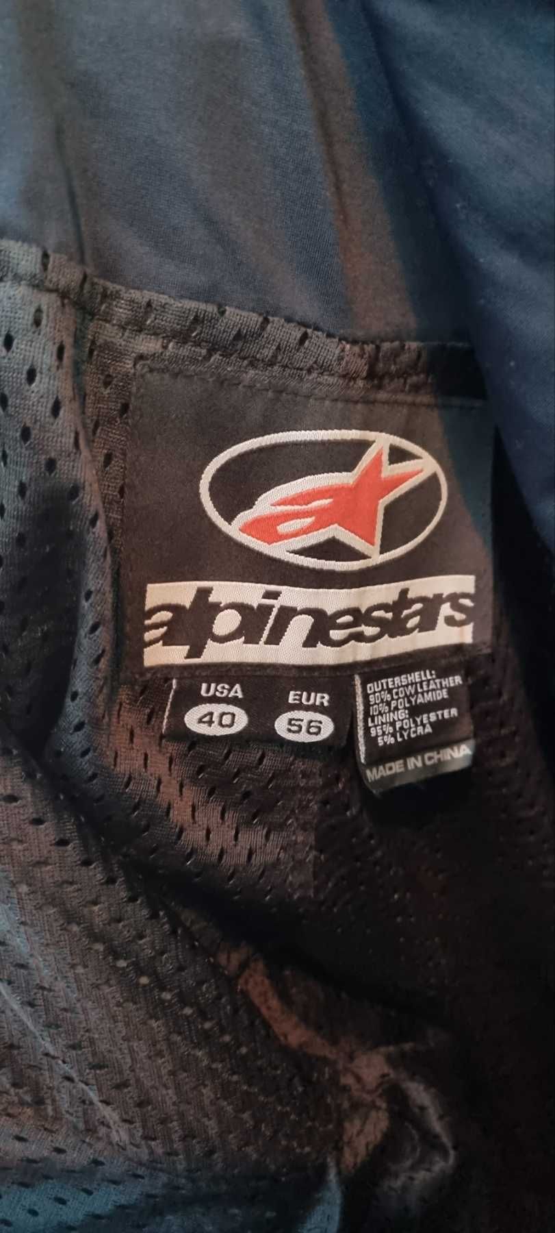 мото екипировка alpinestars