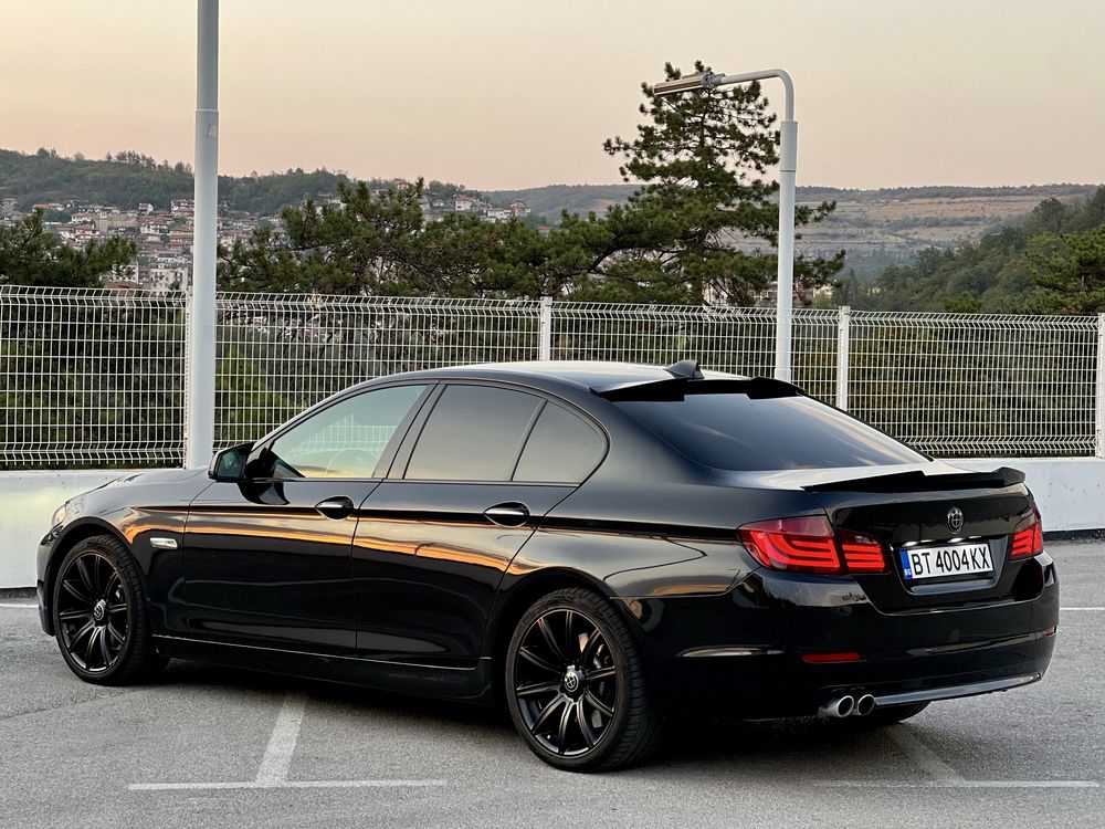 BMW F10 530D xD 258кс.
