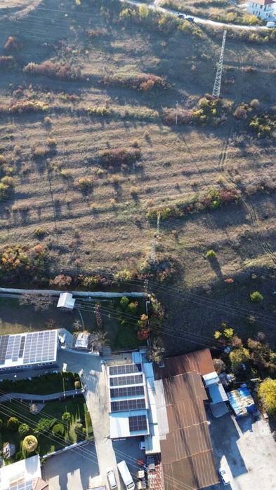 Продава се Парцел в Пловдив, Остромила - 1951 кв.м за 64 €/кв.м - Снимка #1