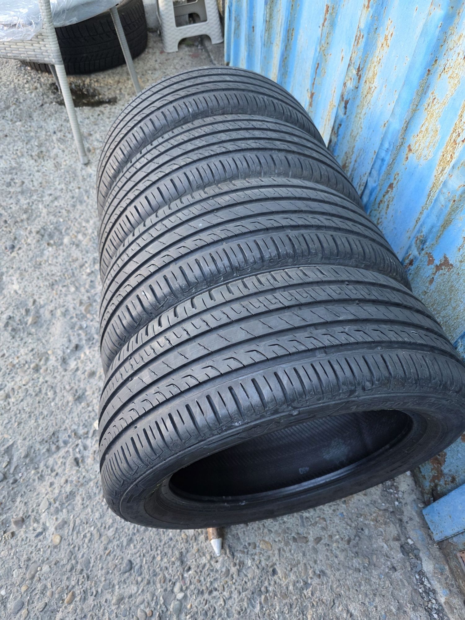 Anvelope Vară 195.50.15 Barum An 2021 Profil peste 7 mm grosime