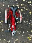 Tricicleta Di Blasi R32 Folding Tricycle (5 speed)