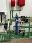 Instalator sanitar/Instalatii termice/centrale/montare boiler/sudor