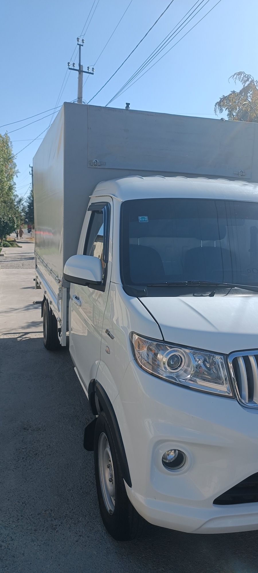 Shineray T30 changan