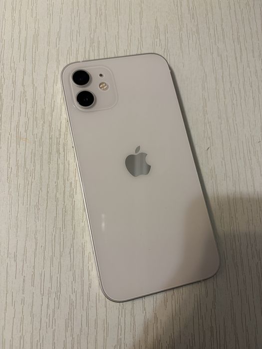 iPhone 12, 128gb, white