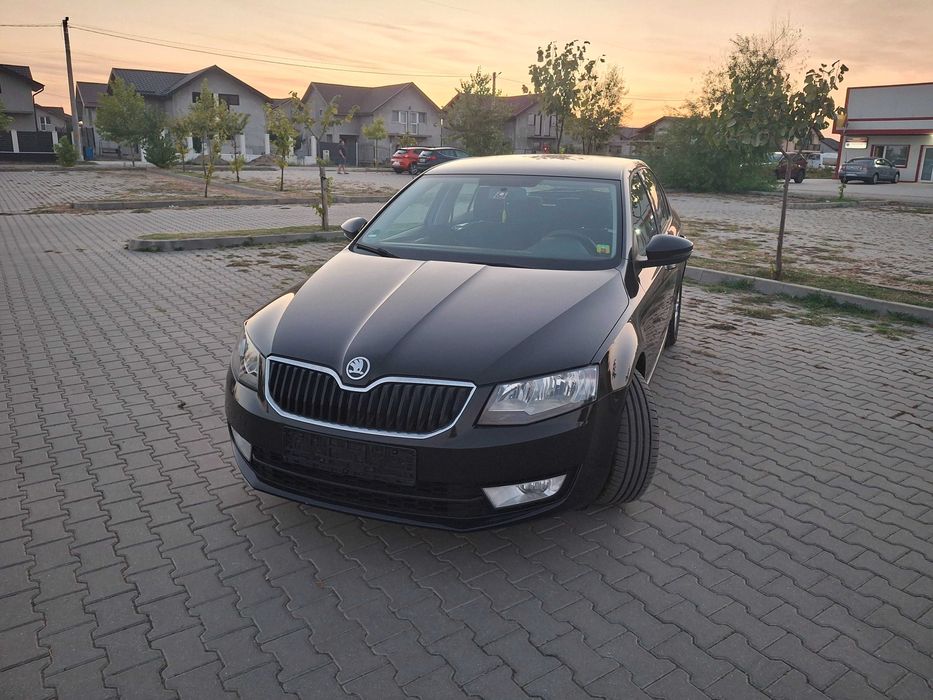 Skoda octavia 3 14 benzina