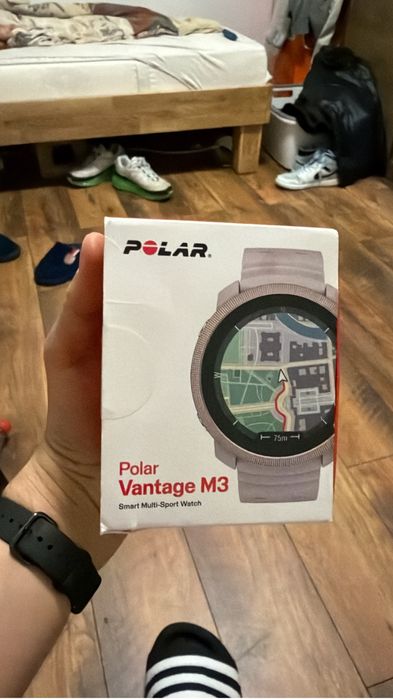 SmartWatch polar vantage M3
