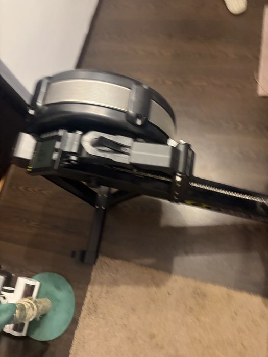 Aparat fitness  .aparat tip vasla concept 2