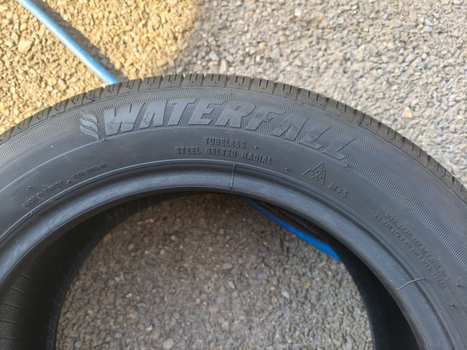 185/60/15" 2бр Waterfall Quattro 4season, dot2522,6mm
