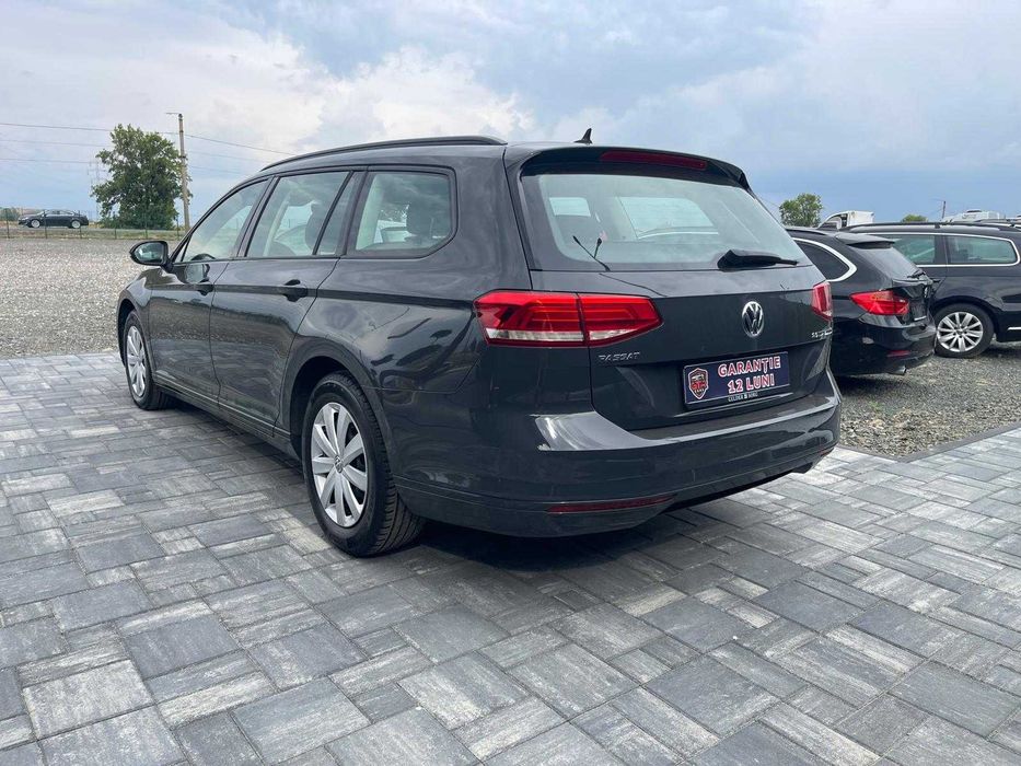 Volkswagen Passat Variant 2.0 TDI