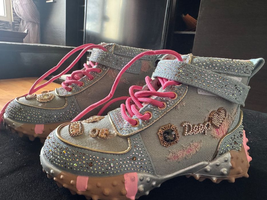 Чисто Нови Есенни/Пролетни Обувки