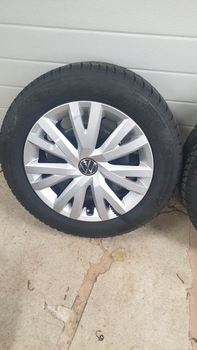 Roti iarna passat golf audi otel anv iarna nexen 205 55 16 noi 8,5mm