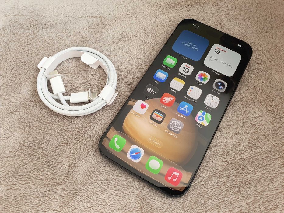 Iphone 15 Pro Max 256 Gb Blue titanium