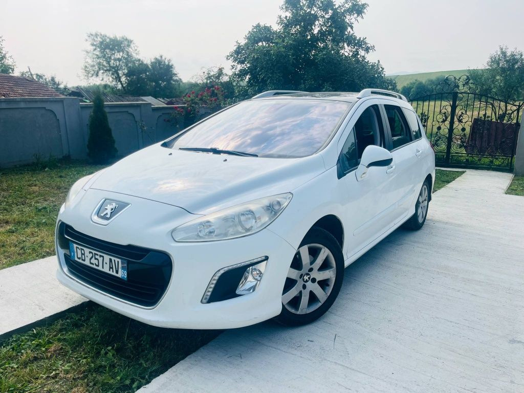 Peugeot 308 SW 1.6hdi 112cp euro5