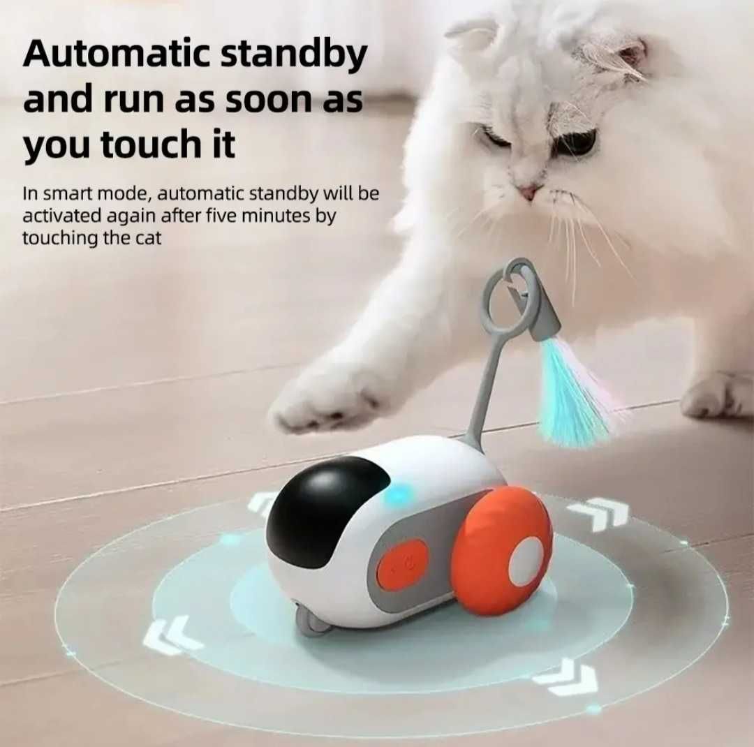 Petgravity игрушка для домашних животных!