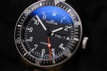 FORTIS B-42 Official Cosmonauts Automatic