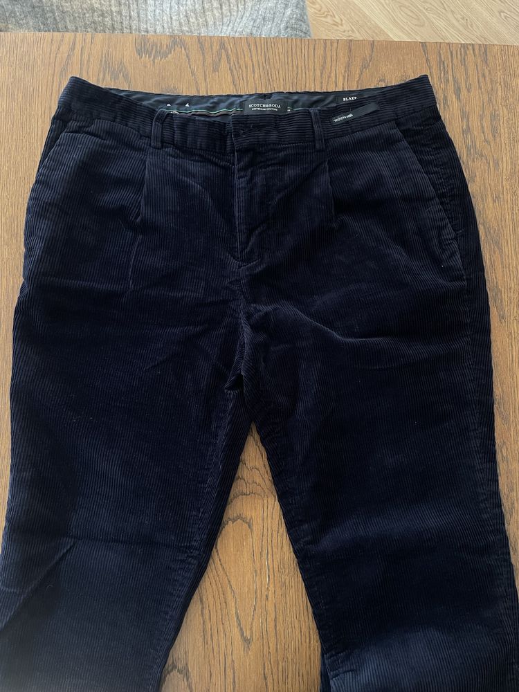Мъжки дрехи Scotch & Soda, Fred Perry