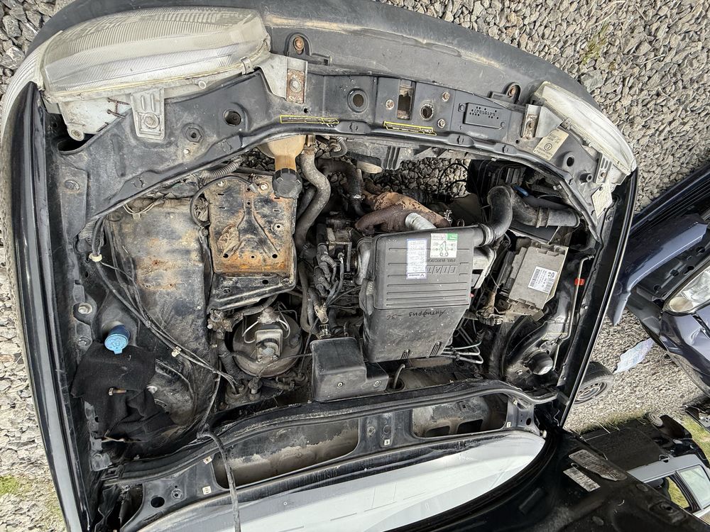 Fiat Punto 1.2 бензин, 75 к.с. На части
