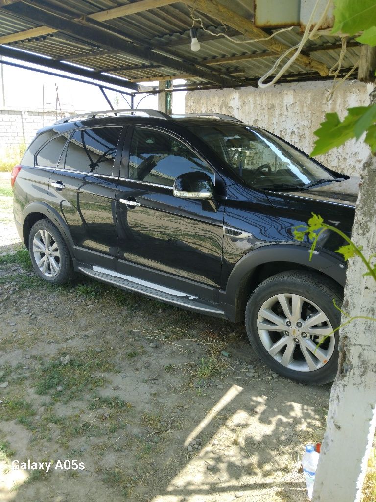 Captiva 3 sotiladi