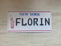 Numere americane personalizate