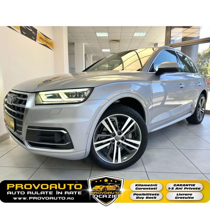 Audi Q5 2017/06 S-Line | Finantare | Leasing | Garantie 1-3 Ani
