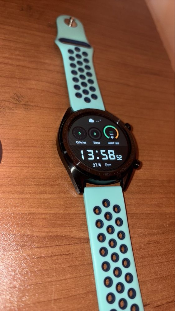 Продавам huawei watch gt2 46 mm