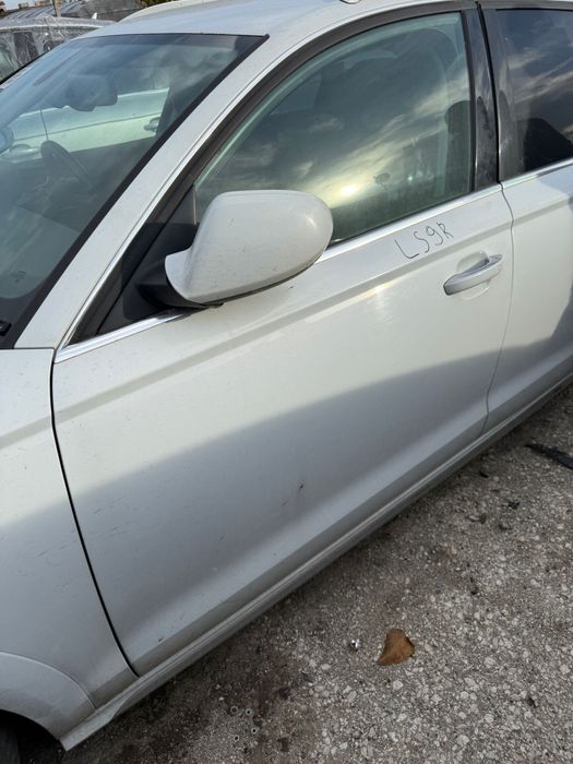 Audi A6 4G Allroad комби код на боя LS9R врата капак лява дясна