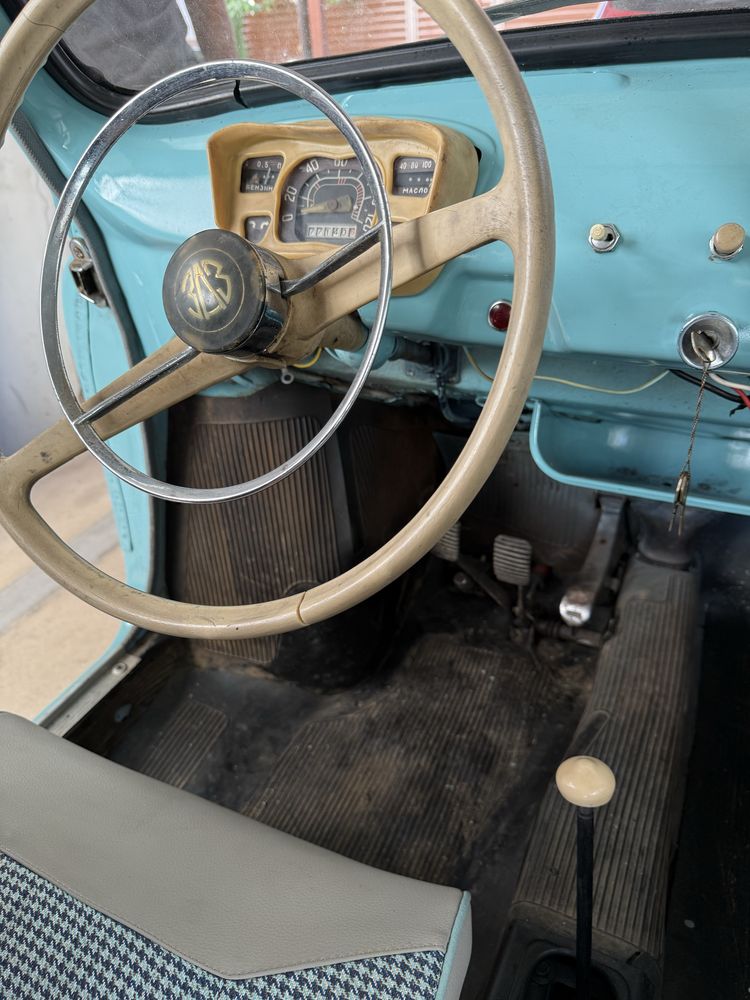 Заз 965 А (година 1966г)