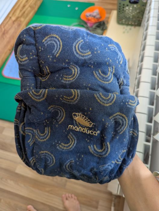 Хибридна раница Manduca twist