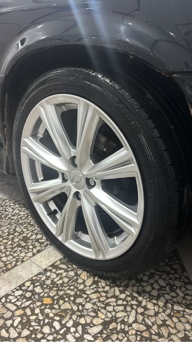 Аттика 195/45/16 серебро