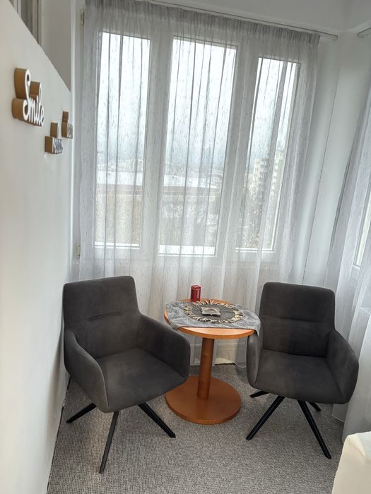 Garsoniera 36mp zona Spital Judetean Etaj 2