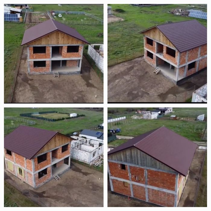 Casă la Roșu~Sat Costi