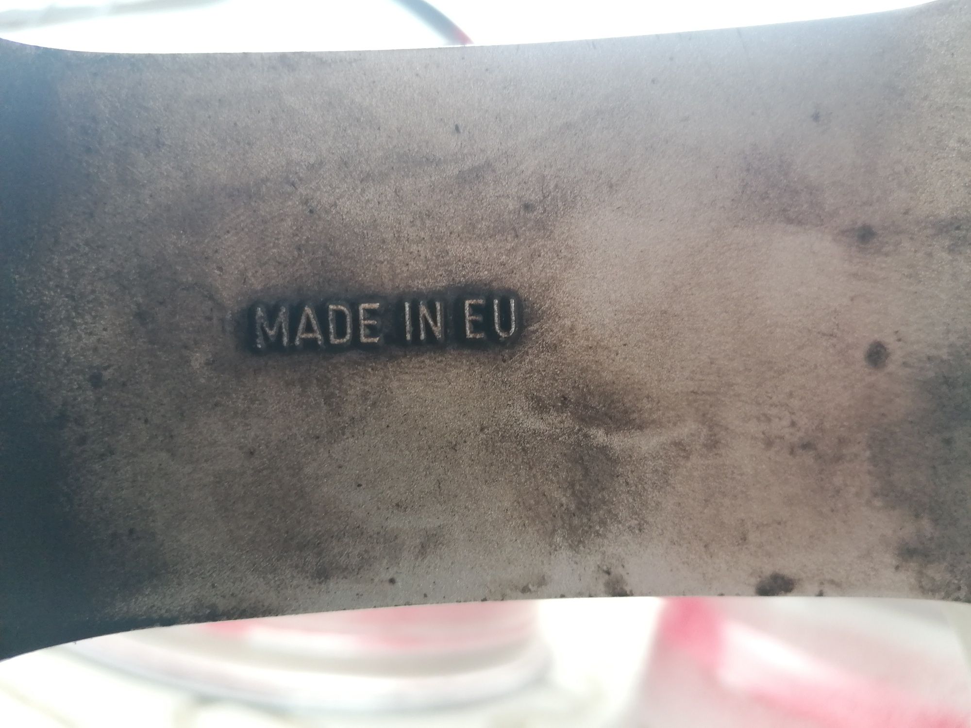 Jante 17" pentru Ford, Volvo, Peugeot: 108x5 (7Jx17H2 ET40)