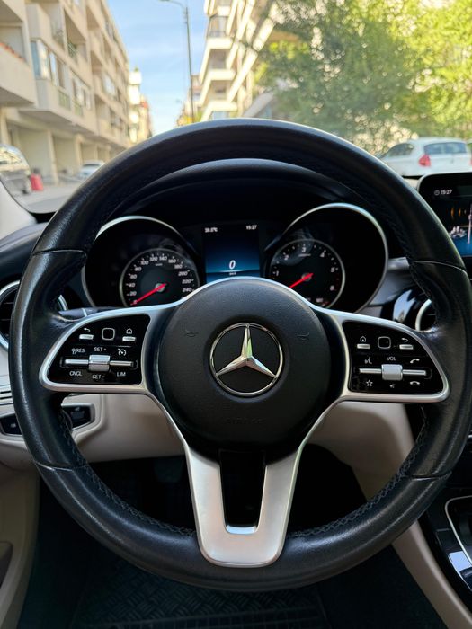 Mercedes-Benz C 200 d • 2019 • 2.0 Diesel •