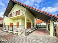 Casa 4 camere, 2 bai, carport, 120 mp, zona Brana - Selimbar