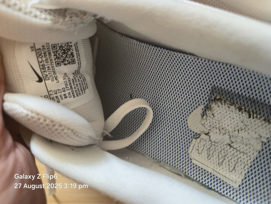 Nike pegasus trail 5 reactx hiking munte drumetie