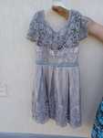 Rochie de zi White lady
