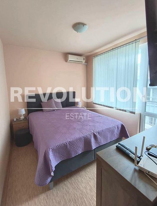 Дава се под наем Тристаен апартамент в Варна, Трошево - 82 кв.м за 500 € - Снимка #2