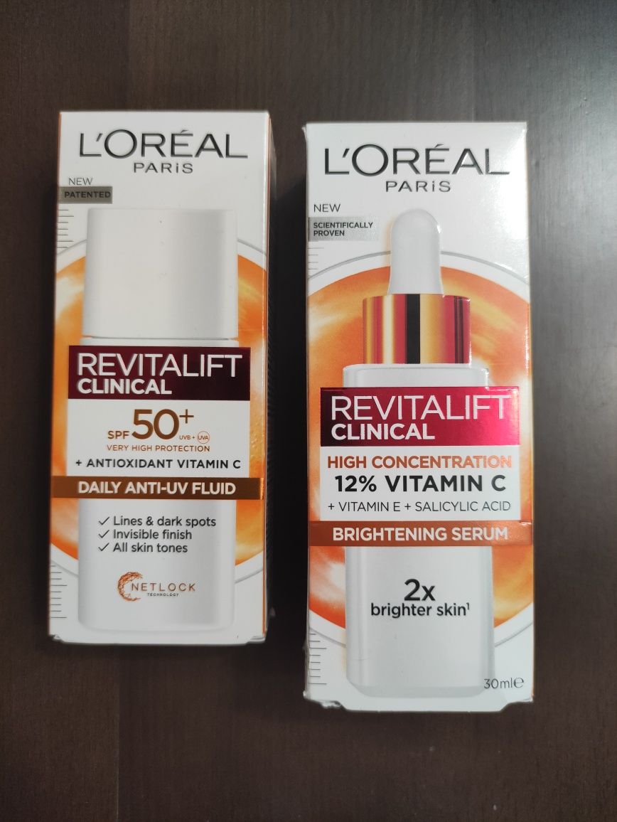 L'Oréal vitamin C