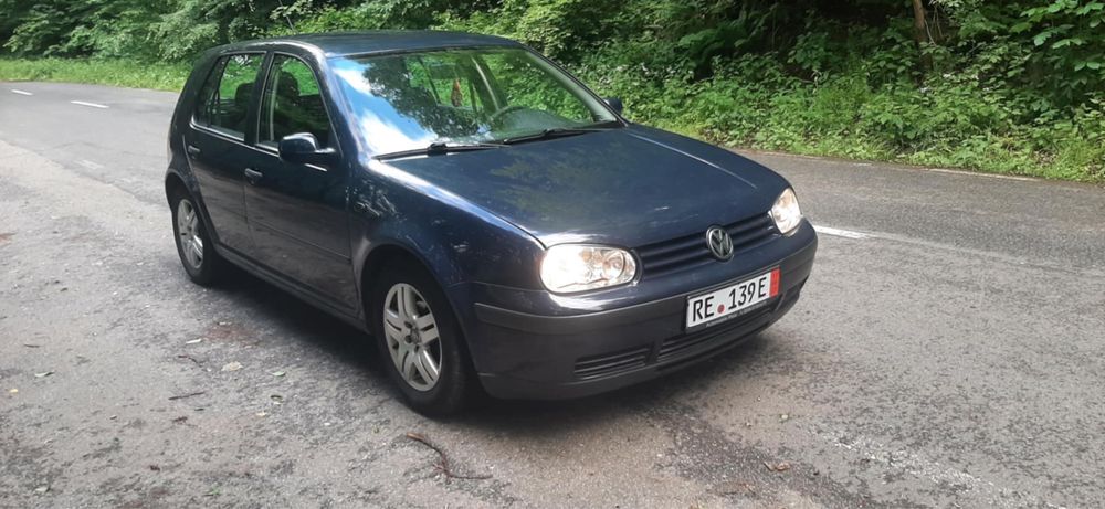 Vw Golf 4,1.4Benzina Accept si unele Variante