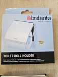 Brabantia поставка за тоалетна хартия чисто нови налични 18 броя