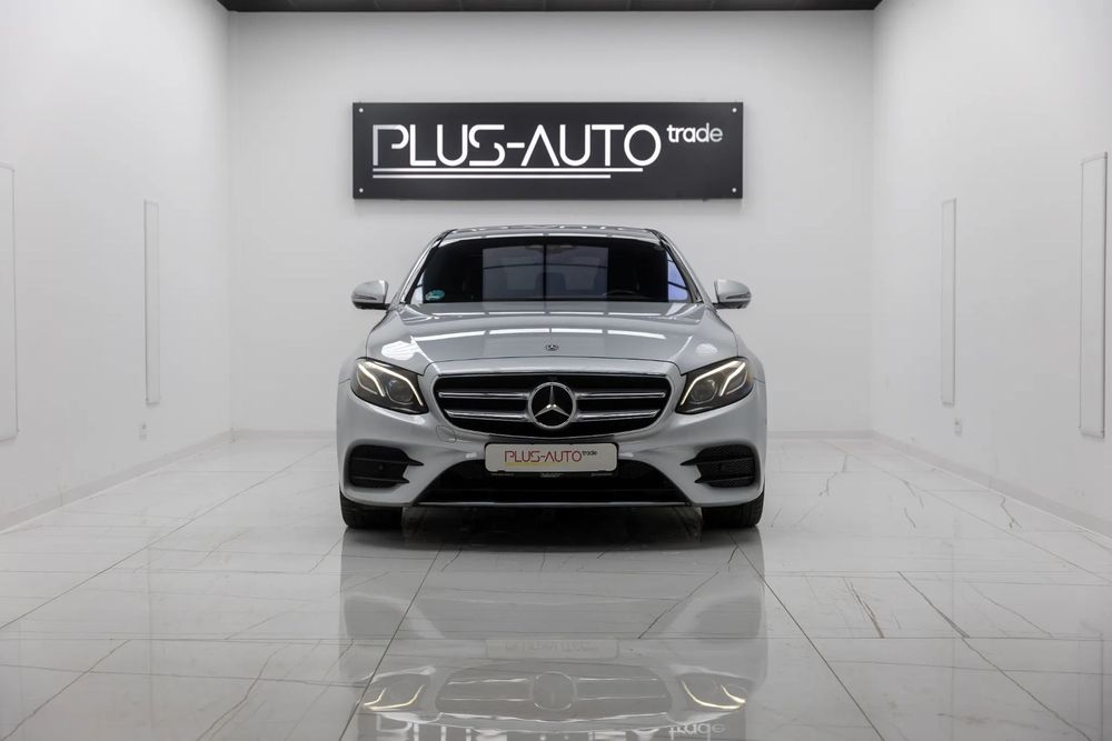 Mercedes-Benz E Mercedes Benz E 220d 4Matic STOC Sibiu