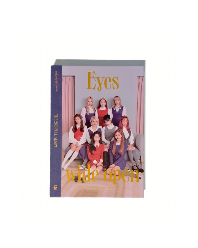 K-pop албуми: Ateez, Itzy, Gidle, Twice