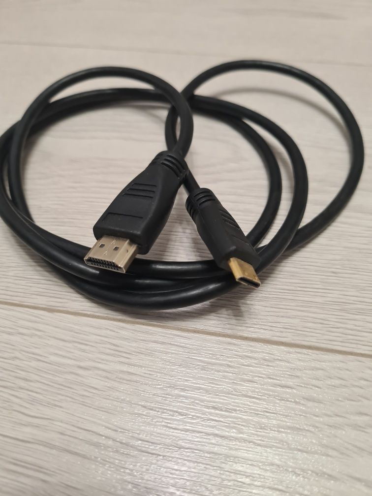 Cablu hdmi mini hdmi  1.5M