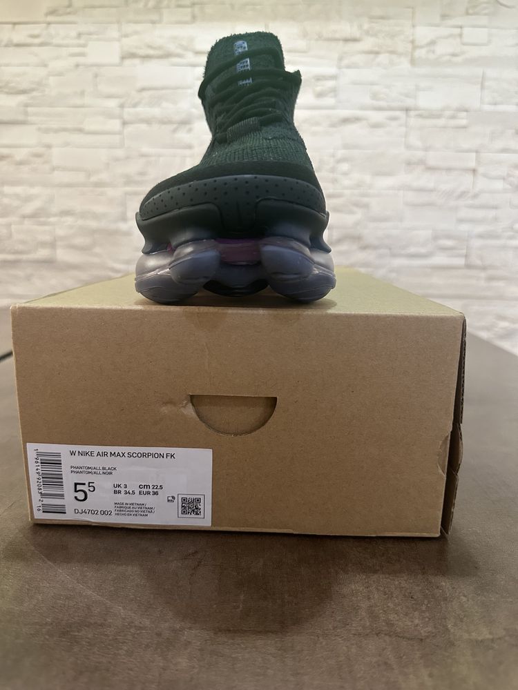Nike air max Scorpuon FK