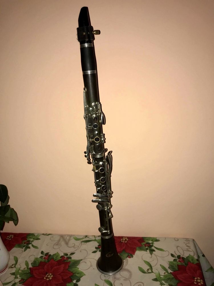 Vand Clarinet Odyssey