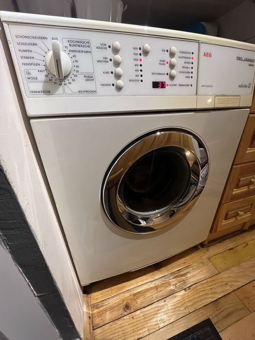 Aeg пералня Oko lavamat