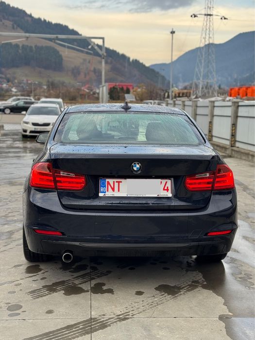 Bmw 320d Automat - Luxury Line