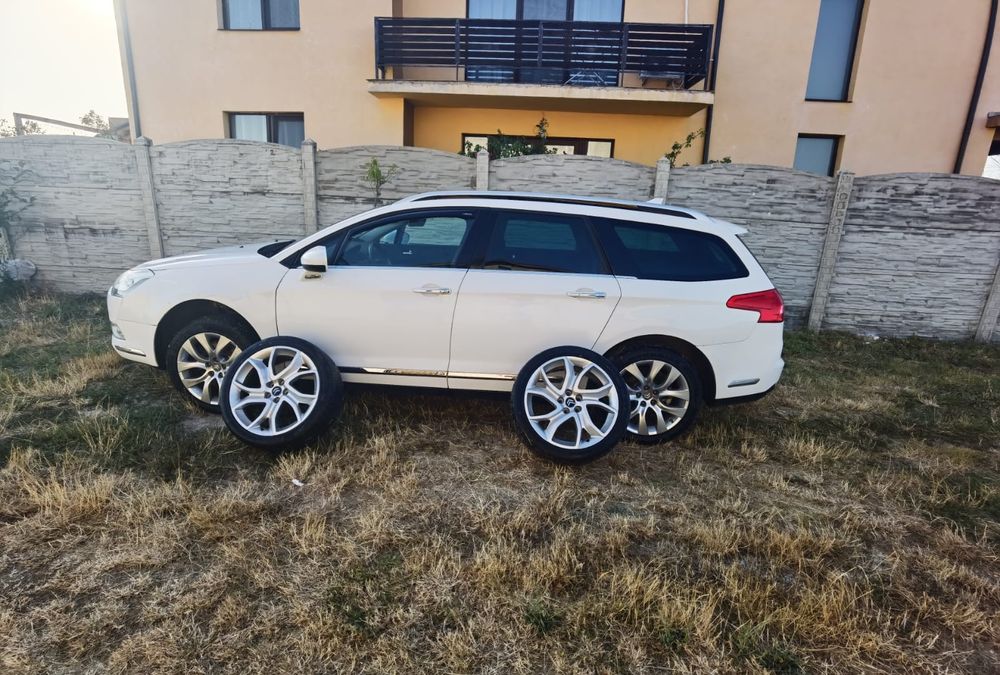 Vand Citroen C5 an 2009