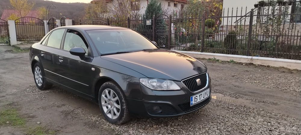 ** Seat Exeo 2011 2.0 diesel EURO 5 **