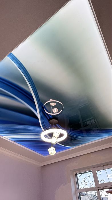 Натяжние потолоки Карши